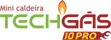 Logo Techgás 10 Pro