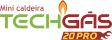 Logo Techgás 20 Pro