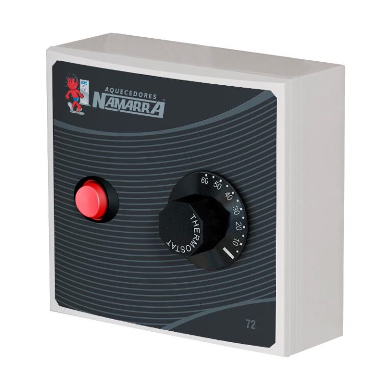 Painel Seletor Analógico Caixa Externa